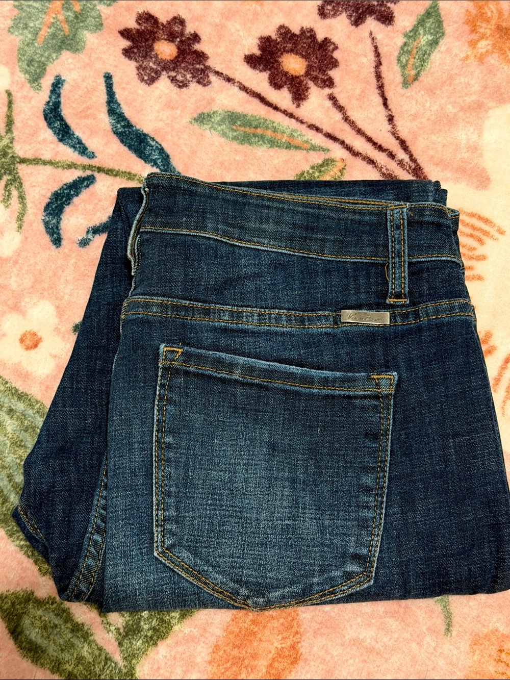 KanCan Dark Blue Skinny Jeans